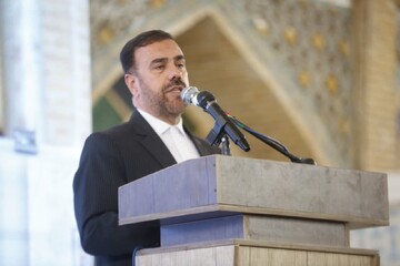 استاندار فارس:مساجد کانون توسعه محله‌ و محور اصلی تربیت خانوادگی هستند