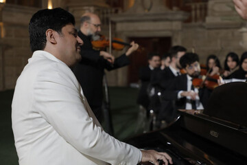 آغاز پروژه تولید نماهنگ‌های آثار اینسترومنتال احمد میرمعصومی