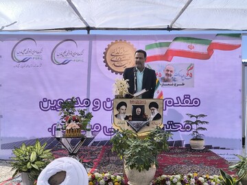 ۱۵ میلیون دلاری برای توسعه انرژی خورشیدی در گلپایگان سرمایه‌گذاری شد
