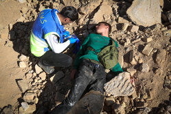 مانور بزرگ زلزله در سمنان؛ مردم نگران صدای انفجارها نباشند