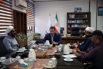 جهانیان: کافه مقاومت در بوشهر ایجاد می شود