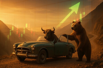 شاخص کل بورس به گردنه مقاومتی خطرناک رسید؛ سهامداران با احتیاط برانند