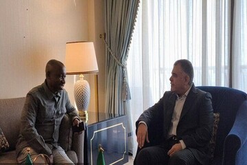 İran ve Nijerya enerji alanındaki işbirliğini geliştirmenin yollarını görüştü