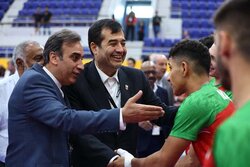 اورسجی: در فینال کار سختی با هند داریم/ میزبانی سطح پایینی دارد