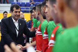 دنیامالی: در دوماه آینده ورزش ایران موفقیت‌های زیادی را خواهند داشت