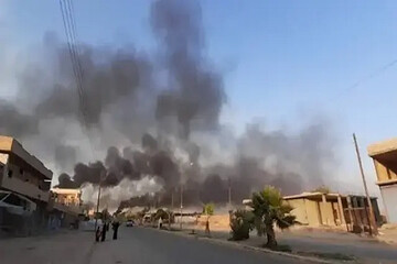 Doğu Halep'te patlama; Ölü ve yaralılar var