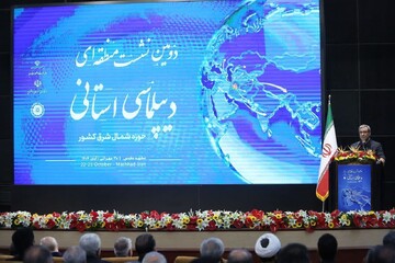 مظفری: بخش خصوصی موتور محرک دیپلماسی استانی و اقتصادی است