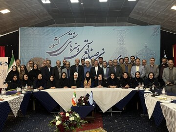 تلاش برای کاربردی کردن آموزش‌های صنایع دستی