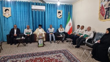 امام جمعه گناوه: هجرت امام رضا (ع) مروج فرهنگ تشیع در ایران بود