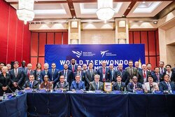 آستانه میزبان رقابت‌های جهانی تکواندو ۲۰۲۷ شد