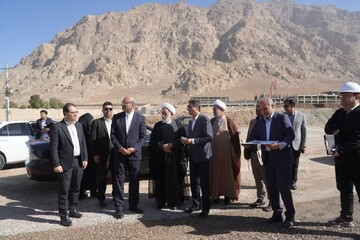 پروژه ۲۴۰ واحدی سراج گامی مهم در توسعه مسکن کرمانشاه است