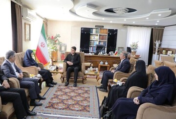 حکیم‌زاده: ارتقای نظام آموزشی اولویت دولت چهاردهم است