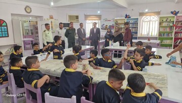 فرماندار تنگستان: برنامه‌های فرهنگی و آموزشی برای نسل آینده تقویت شود