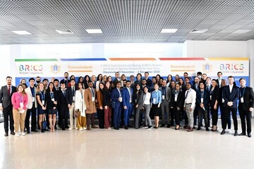 جوانان بریکس‌پلاس آینده جنبش داوطلبانه‌ای را ترسیم کردند