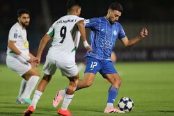 منیرالحدادی: به دنبال تحقق رویایمان با استقلال هستیم/ بهتر خواهیم شد