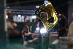 جشنواره فیلم کوتاه تهران در ایستگاه پایانی؛ جوائز بخش عکس اهدا شد