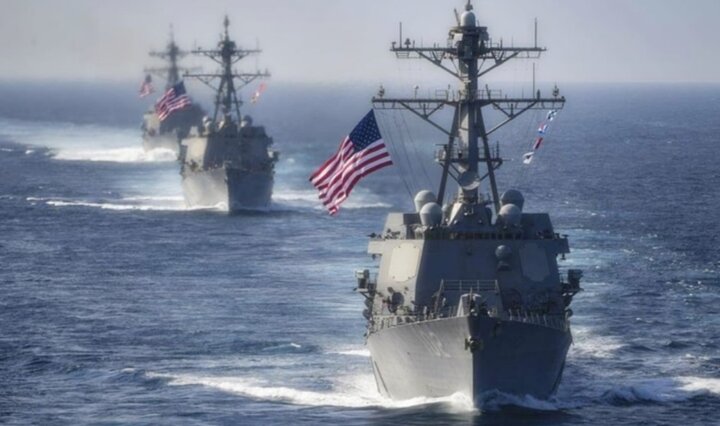 ماجراجویی خطرناک ترامپ در کارائیب؛ آمریکا و ونزوئلا وارد جنگ میشوند؟