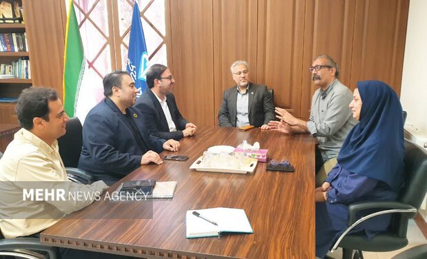 مدیرکل دامپزشکی بوشهر: شعار «سلامت واحد» عملیاتی شود مدیرکل دامپزشکی بوشهر: شعار «سلامت واحد» عملیاتی شود