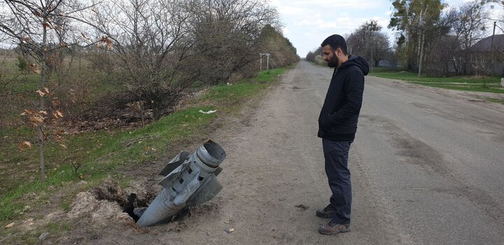 رسانههای غربی نتوانستند در اوکراین بیطرف بمانند؛ هر جنگ قصهای دارد 2