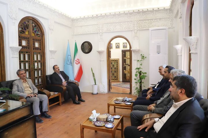 برآبادی: توسعه بینالمللی گردشگری خراسان جنوبی نیازمند تخصیص اعتبار برآبادی: توسعه بینالمللی گردشگری خراسان جنوبی نیازمند تخصیص اعتبار