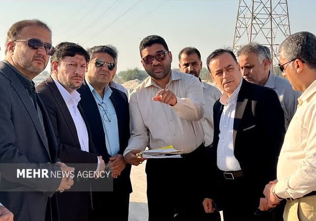 رئیسکل دادگستری بوشهر: تکمیل پروژههای عمران شهری تسریع شود رئیسکل دادگستری بوشهر: تکمیل پروژههای عمران شهری تسریع شود