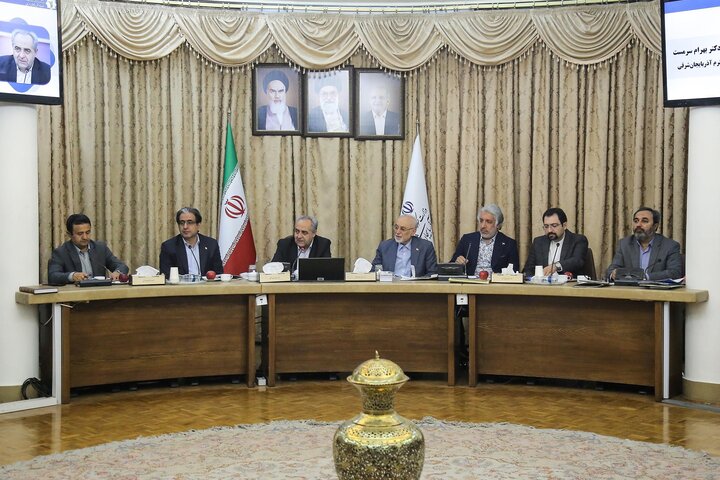 سرمست: آذربایجان، نقطه کانونی وفاق ملی است سرمست: آذربایجان، نقطه کانونی وفاق ملی است