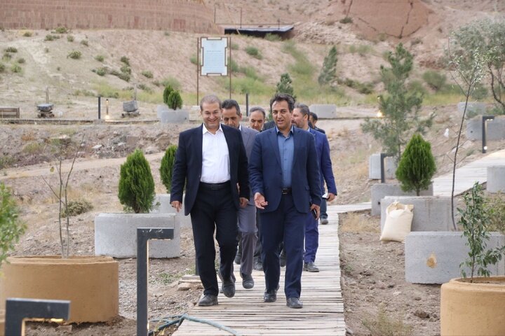 عزیزی: ربعرشیدی نیازمند رویکردی ملی در احیا و مدیریت است عزیزی: ربعرشیدی نیازمند رویکردی ملی در احیا و مدیریت است