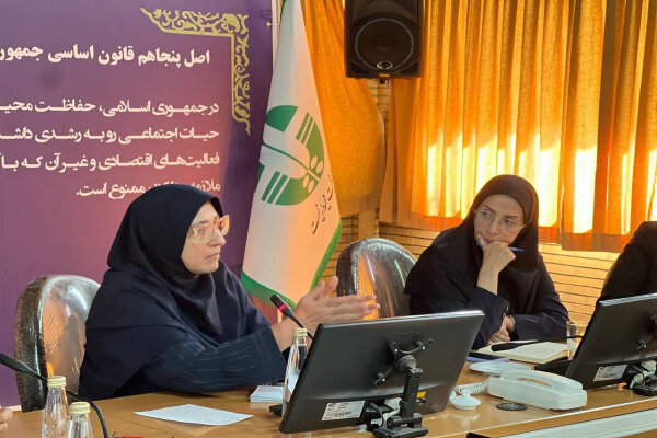 ترابی: در مسیر مشترک حل مساله با فعالان محیط زیست همکاری میکنیم