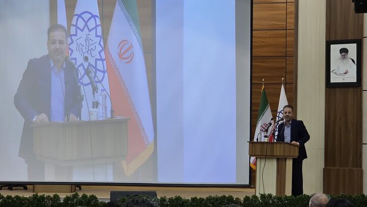 سیدهاشمی:سرمایه گذاری هوشمند،کلید ساخت «اردبیل نوین» است سیدهاشمی:سرمایه گذاری هوشمند،کلید ساخت «اردبیل نوین» است