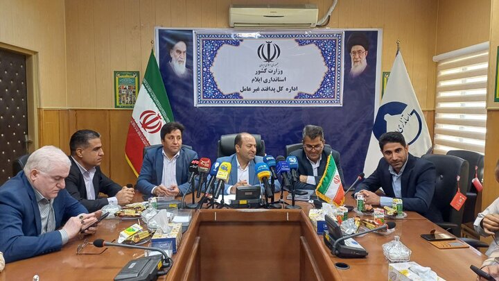 افزایش تابآوری زیرساختها جزو اولویتهای پدافند غیرعامل ایلام است افزایش تابآوری زیرساختها جزو اولویتهای پدافند غیرعامل ایلام است