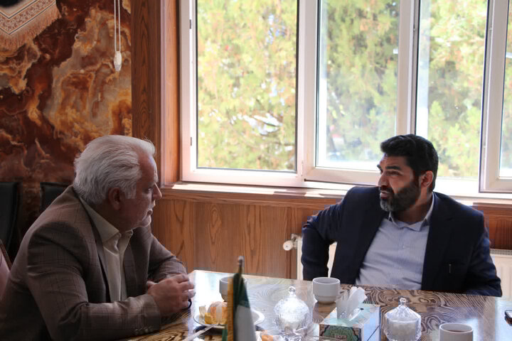 احمد راستینه؛ حمایت بودجهای از دانشگاه مهارت در سال ۱۴۰۵ احمد راستینه؛ حمایت بودجهای از دانشگاه مهارت در سال ۱۴۰۵
