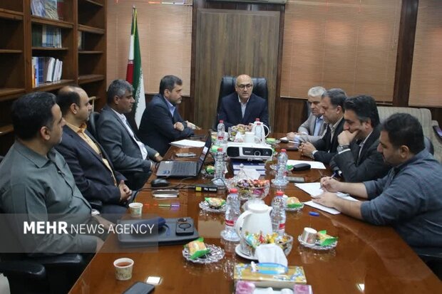 معاون استاندار بوشهر: رفع مشکل فاضلاب عالیشهر در اولویت است معاون استاندار بوشهر: رفع مشکل فاضلاب عالیشهر در اولویت است