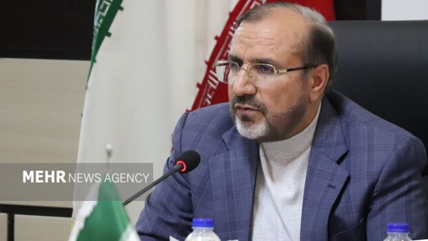 انتقاد نماینده طالقان از حضور کمرنگ مدیران کل استانی در شهرستانها انتقاد نماینده طالقان از حضور کمرنگ مدیران کل استانی در شهرستانها