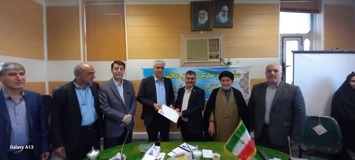 سرپرست جدید اداره کل امور عشایر لرستان معرفی شد