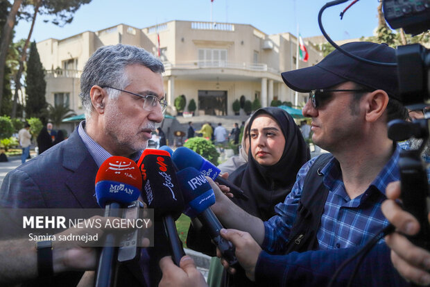 ظفرقندی: پلتفرم‌های حمل دارویی در مرحله عملیاتی قرار می‌گیرند