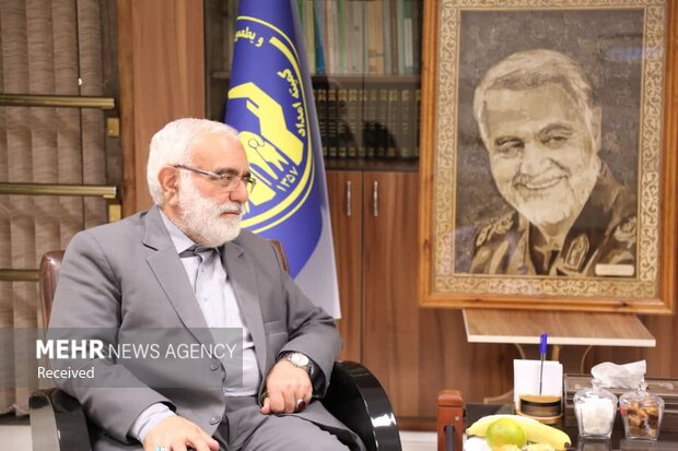 رئیس کمیته امداد کشور: طرحهای اشتغال مددجویان در بوشهر دنبال میشود رئیس کمیته امداد کشور: طرحهای اشتغال مددجویان در بوشهر دنبال میشود