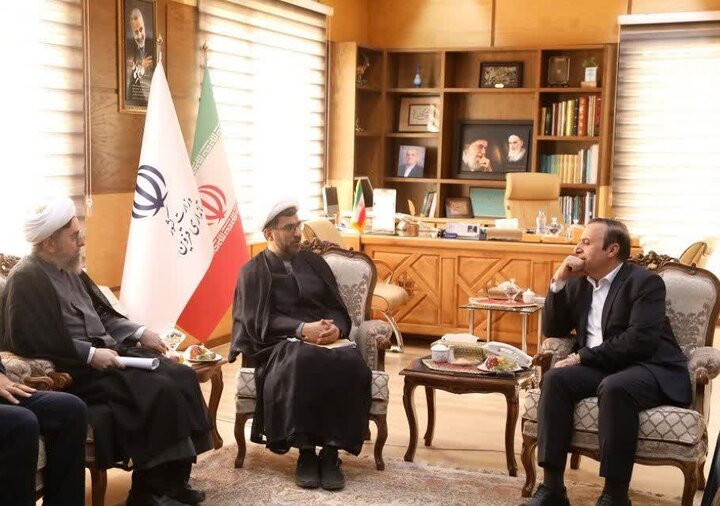 نوذری: حمایت دولت از فعالیتهای قرآنی و مسئولیت اجتماعی استمرار دارد نوذری: حمایت دولت از فعالیتهای قرآنی و مسئولیت اجتماعی استمرار دارد