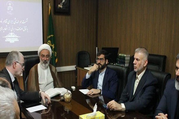 امضای تفاهمنامه داوری برای حل سریع اختلافات اصناف در تهران