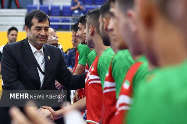 دنیامالی: در دوماه آینده ورزش ایران موفقیتهای زیادی را خواهند داشت دنیامالی: در دوماه آینده ورزش ایران موفقیتهای زیادی را خواهند داشت