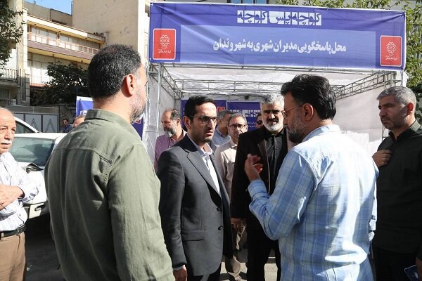 آغاز طرح «کوچه‌پس‌کوچه» در منطقه 10 تهران