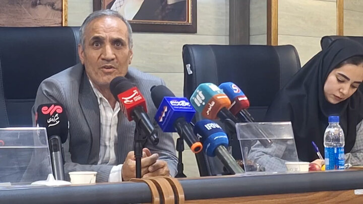 پاسخ فرماندار رباط کریم به سوال مهر در خصوص برگزاری کنسرت پاسخ فرماندار رباط کریم به سوال مهر در خصوص برگزاری کنسرت