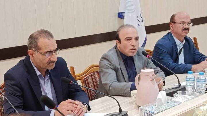 خلیلی: همه شهرستانهای استان اردبیل در همایش سرمایهگذاری فعال باشند خلیلی: همه شهرستانهای استان اردبیل در همایش سرمایهگذاری فعال باشند