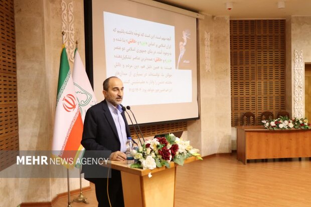 نوری: طرح ملی «جهاد علمی» به دنبال ارتقای بهرهوری کشاورزی است