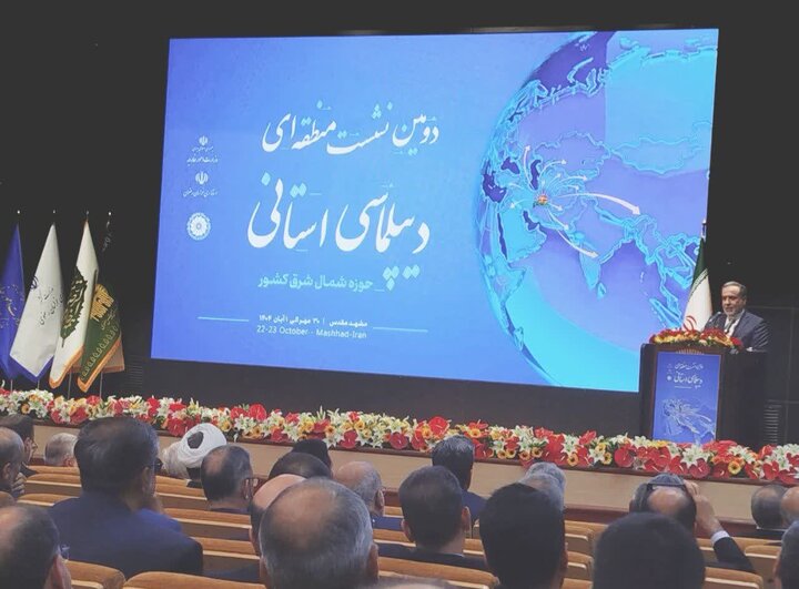 عراقچی: سیاست خارجه یک امر حاکمیتی است عراقچی: سیاست خارجه یک امر حاکمیتی است