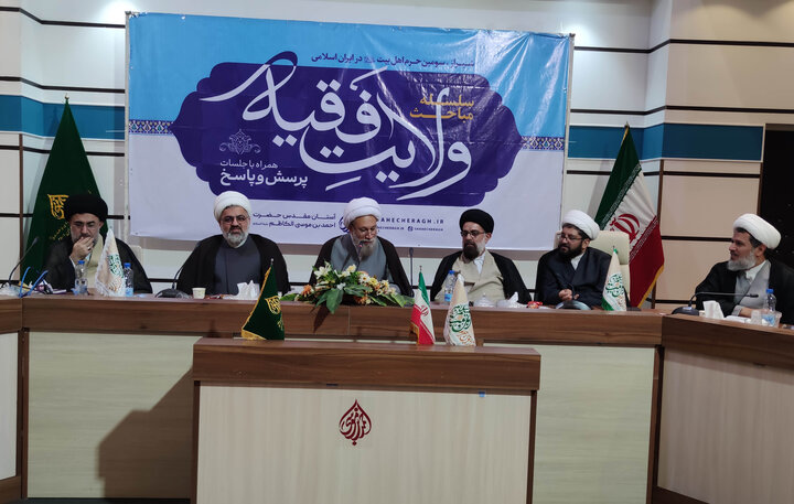 حجت الاسلام ولدان: نهضت قرآنی فارس باید ارتقا یابد حجت الاسلام ولدان: نهضت قرآنی فارس باید ارتقا یابد
