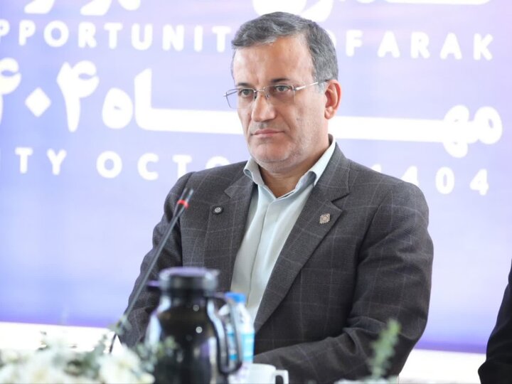 شهرداری اراک مسیر سرمایهگذاری بخش خصوصی را هموار میکند شهرداری اراک مسیر سرمایهگذاری بخش خصوصی را هموار میکند