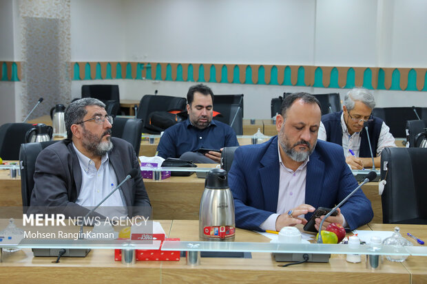 نشست «نگرش جامعه ایرانی به افول آمریکا» 2
