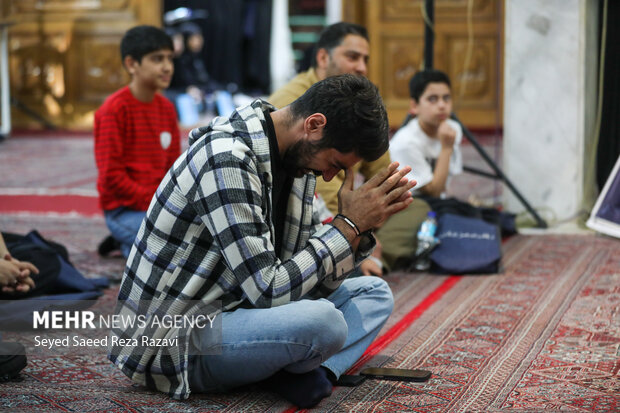 اولین سالگرد شهید القدس دکتر علی حیدری