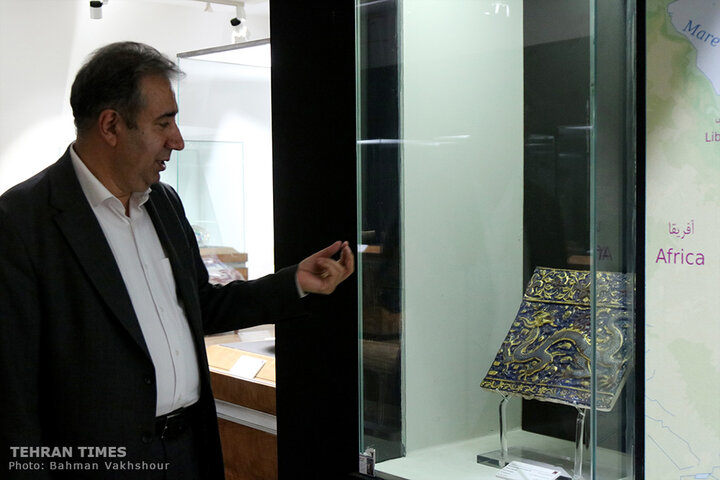 Inside the Silk Legacy: National Museum director discusses Iran-China cultural relations