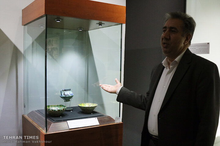 Inside the Silk Legacy: National Museum director discusses Iran-China cultural relations